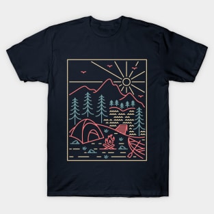 Camper 3 T-Shirt